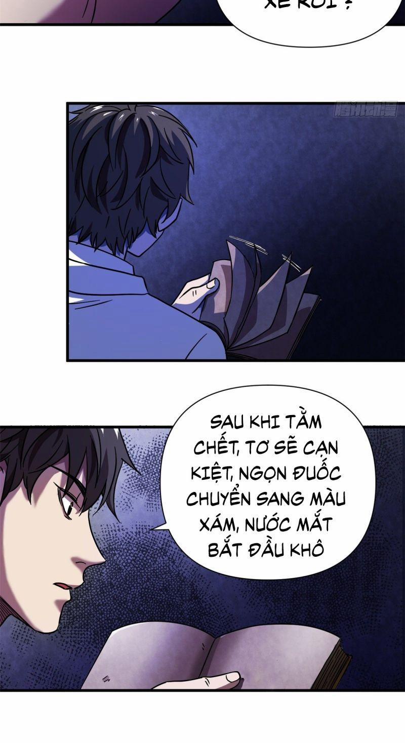 Toàn Cầu Sụp Đổ 8 trang 16