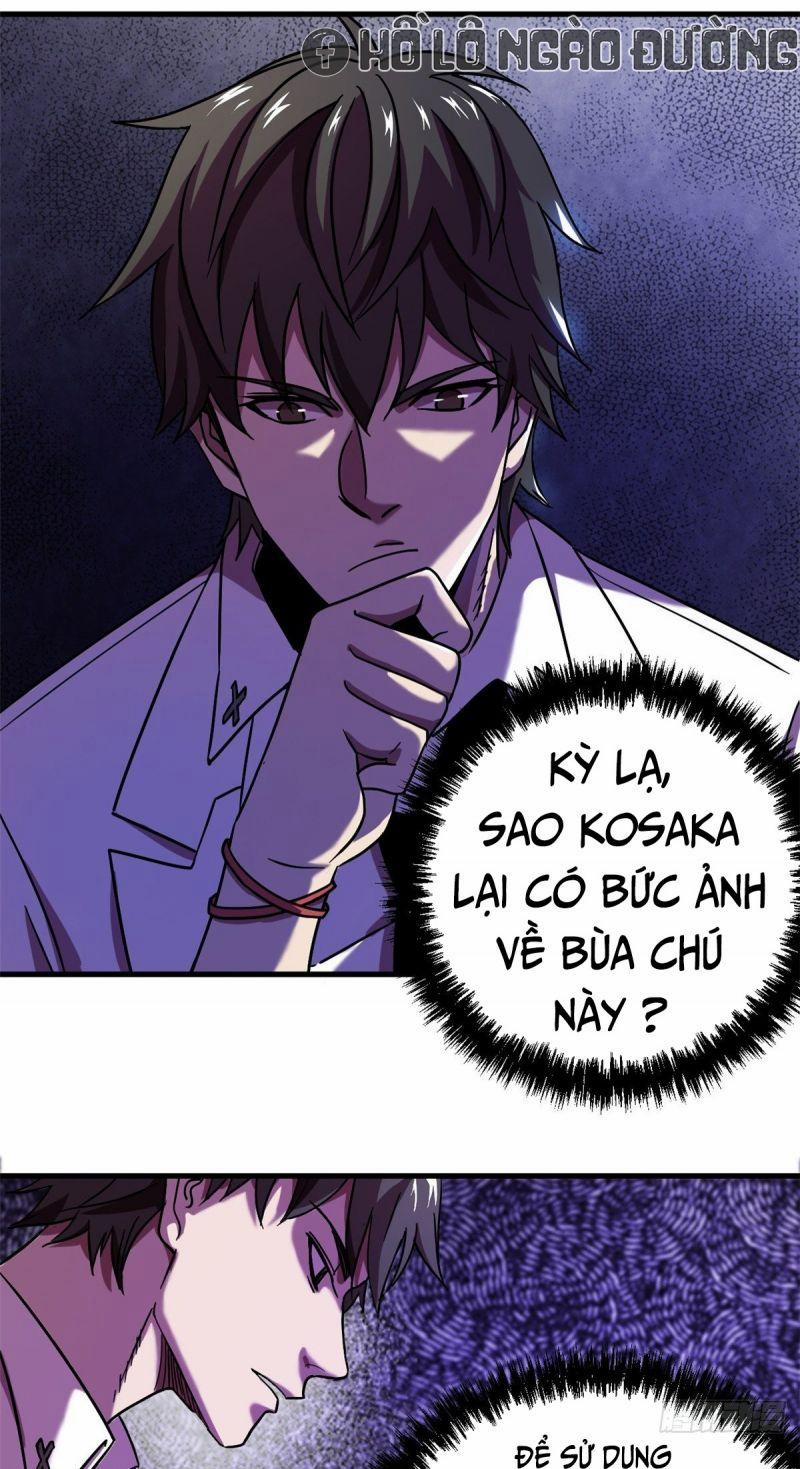Toàn Cầu Sụp Đổ 8 trang 17