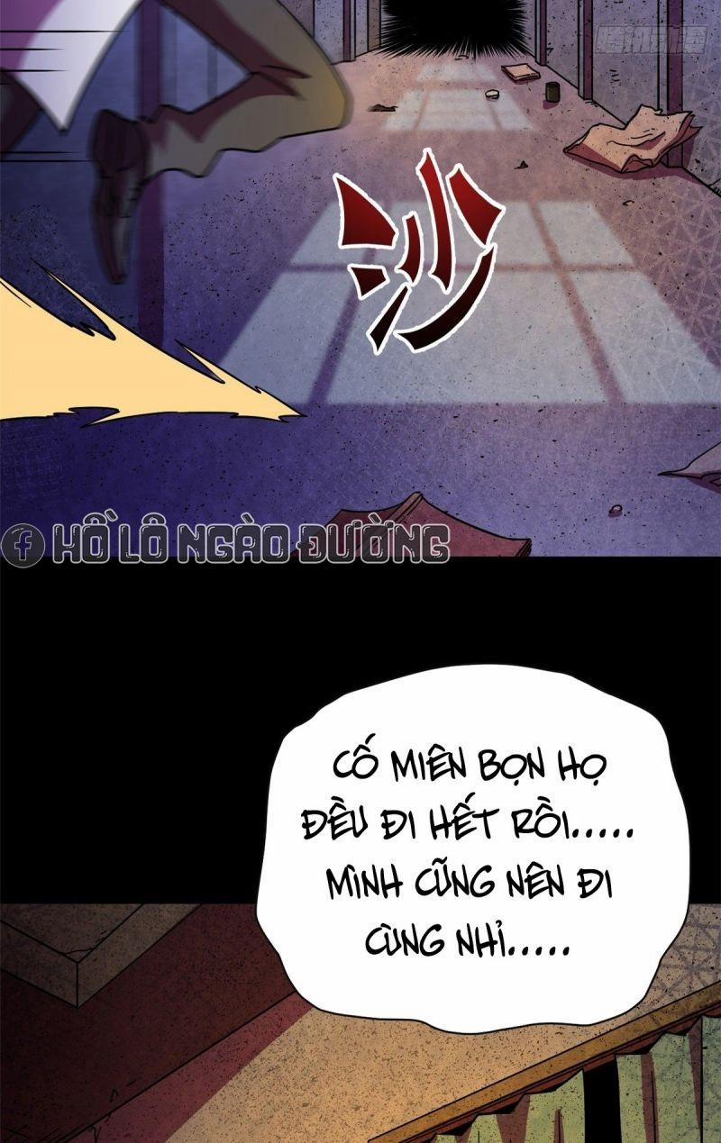 Toàn Cầu Sụp Đổ 8 trang 31