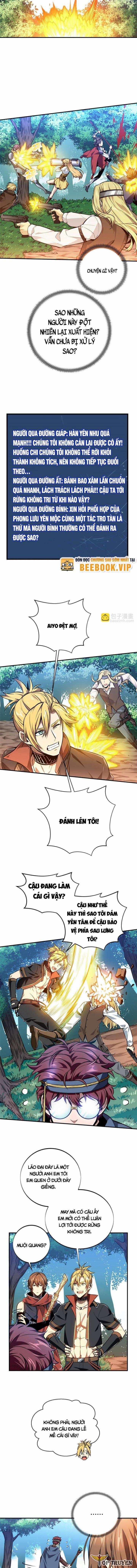 Toàn Chức Cao Thủ 2 0 Toptruyen trang 3