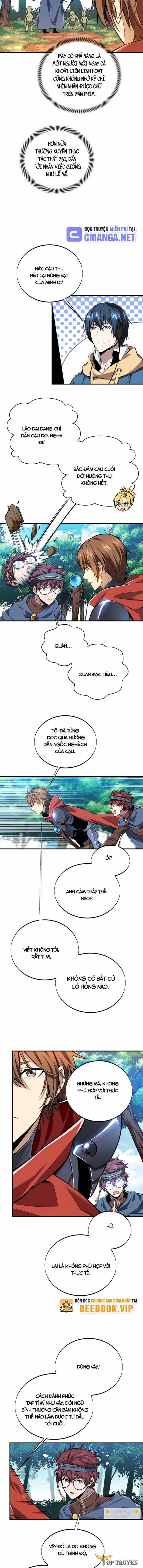 Toàn Chức Cao Thủ 2 0 Toptruyen trang 4