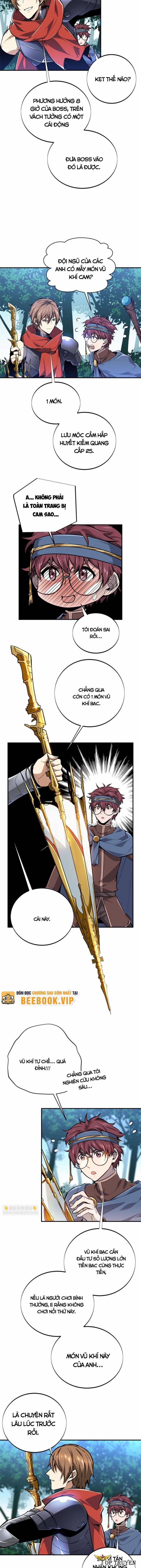 Toàn Chức Cao Thủ 2 0 Toptruyen trang 7