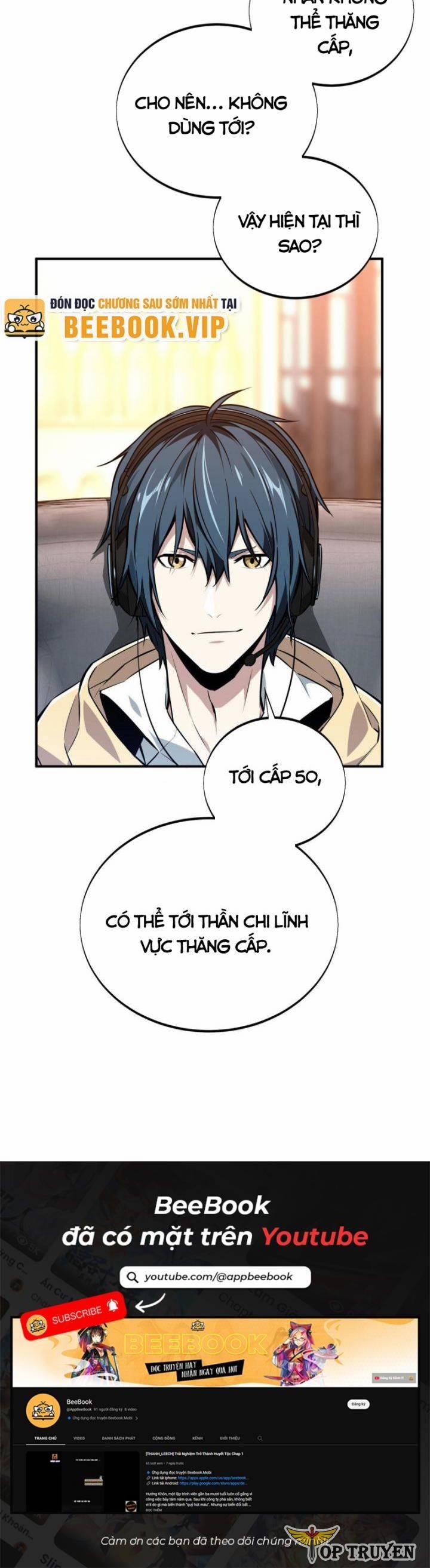 Toàn Chức Cao Thủ 2 0 Toptruyen trang 8