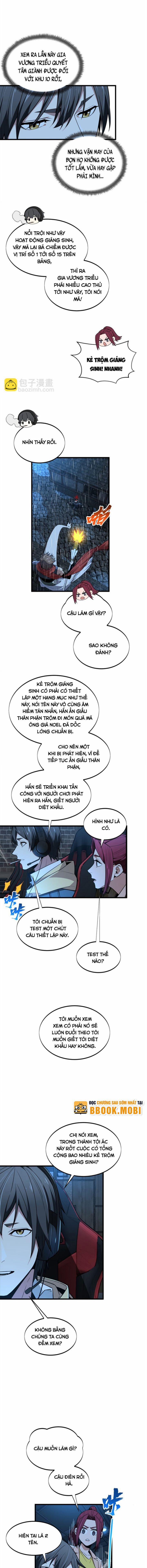 Toàn Chức Cao Thủ 2 109 trang 1
