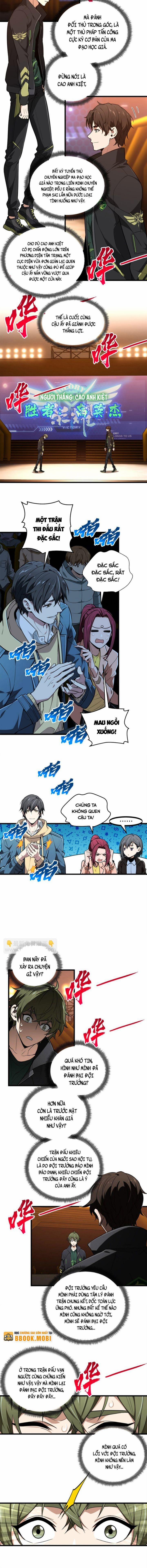 Toàn Chức Cao Thủ 2 114 trang 1
