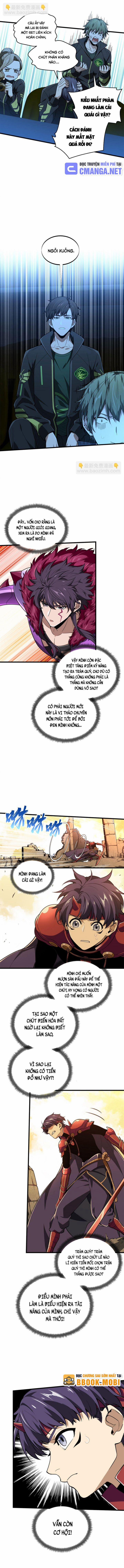 Toàn Chức Cao Thủ 2 114 trang 6