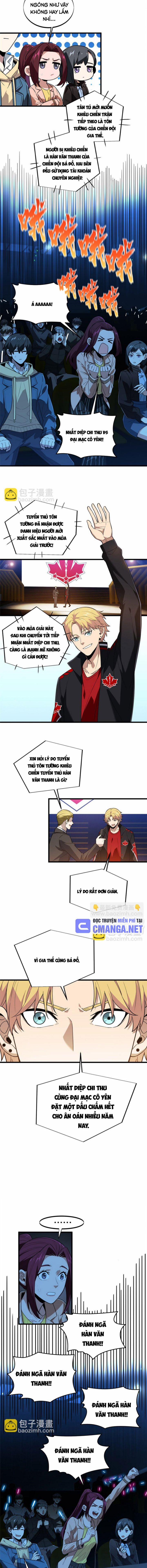 Toàn Chức Cao Thủ 2 116 trang 2