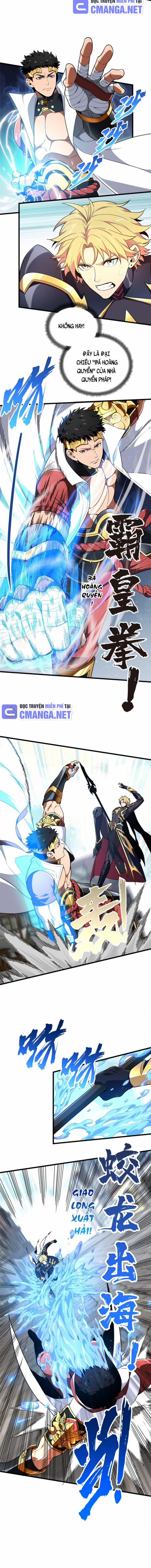 Toàn Chức Cao Thủ 2 116 trang 4