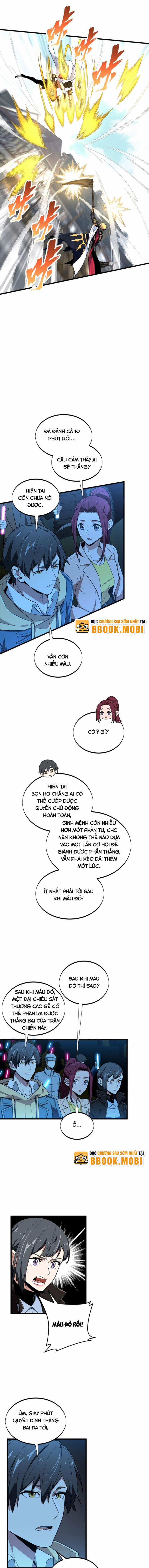 Toàn Chức Cao Thủ 2 116 trang 5