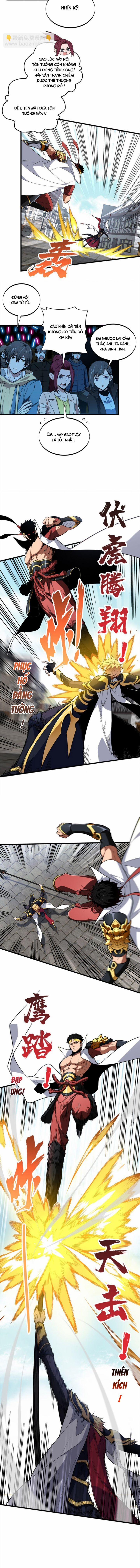 Toàn Chức Cao Thủ 2 116 trang 6