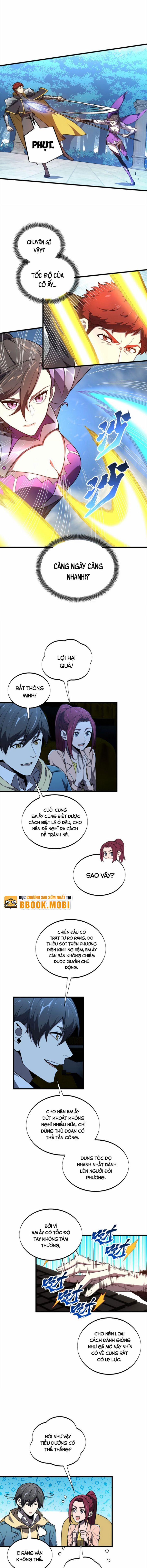 Toàn Chức Cao Thủ 2 118 trang 4