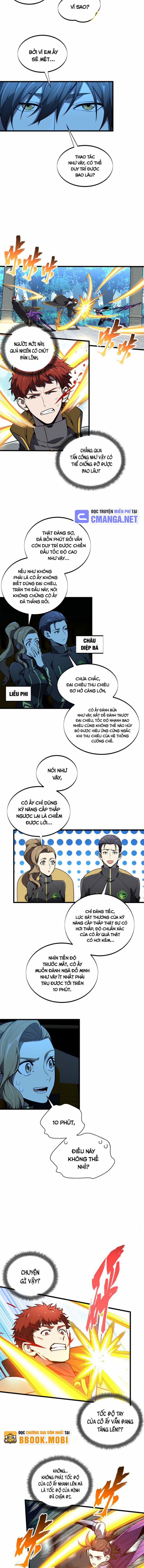 Toàn Chức Cao Thủ 2 118 trang 5