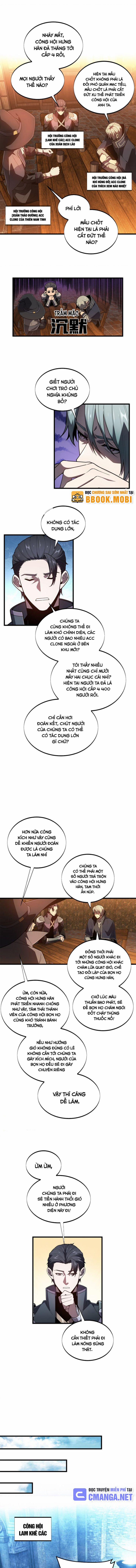 Toàn Chức Cao Thủ 2 123 trang 4