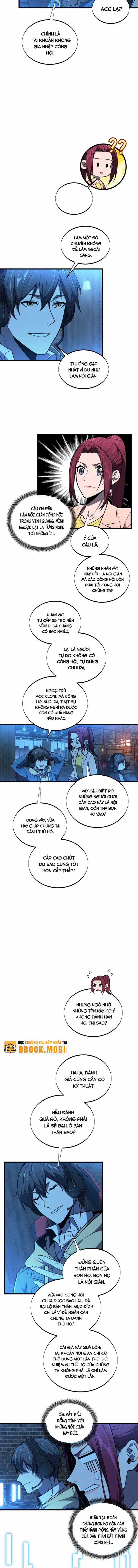 Toàn Chức Cao Thủ 2 124 trang 3