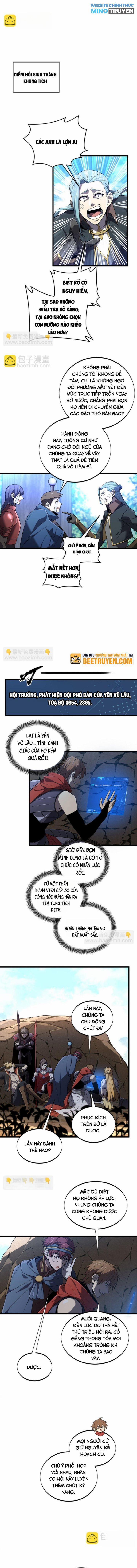 Toàn Chức Cao Thủ 2 133 trang 4