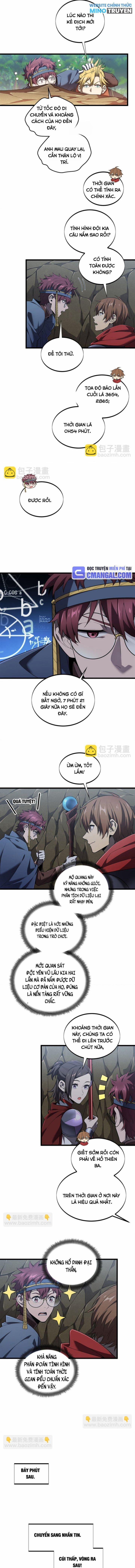 Toàn Chức Cao Thủ 2 133 trang 5