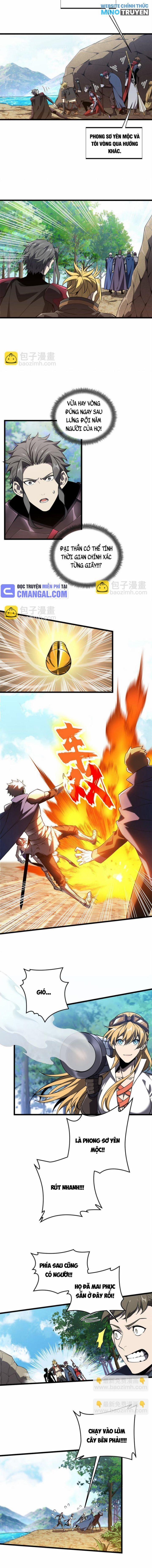 Toàn Chức Cao Thủ 2 133 trang 6