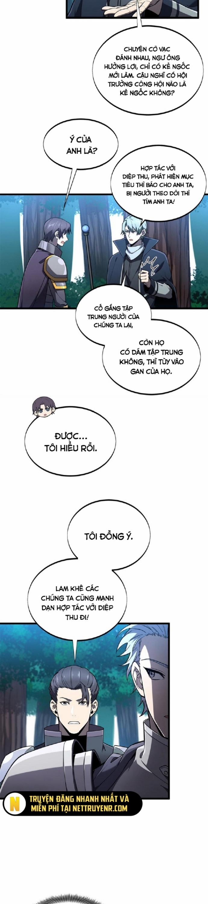 Toàn Chức Cao Thủ 2 134 trang 13