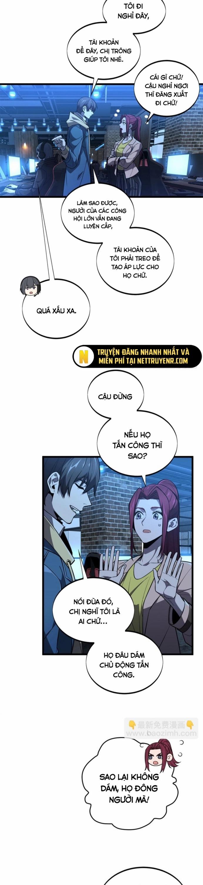 Toàn Chức Cao Thủ 2 134 trang 2