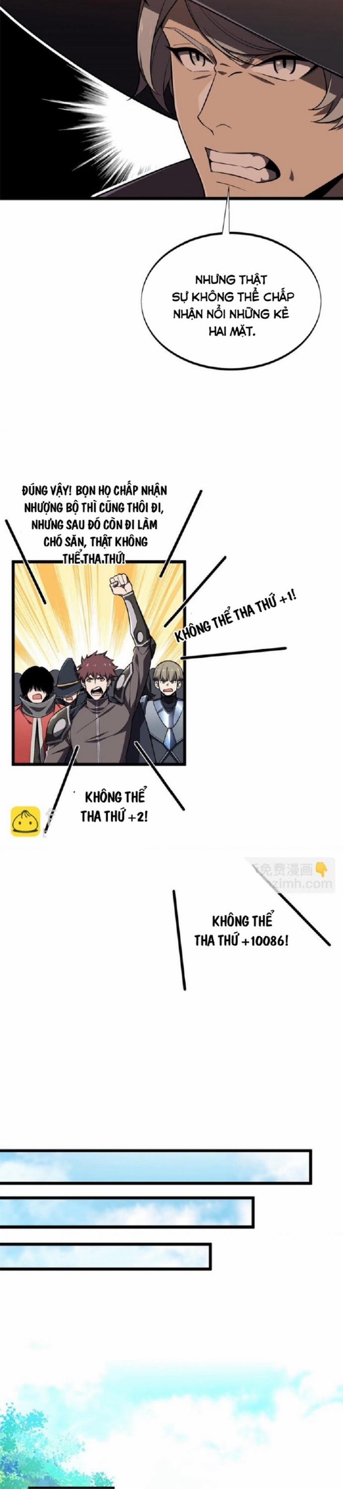 Toàn Chức Cao Thủ 2 134 trang 9