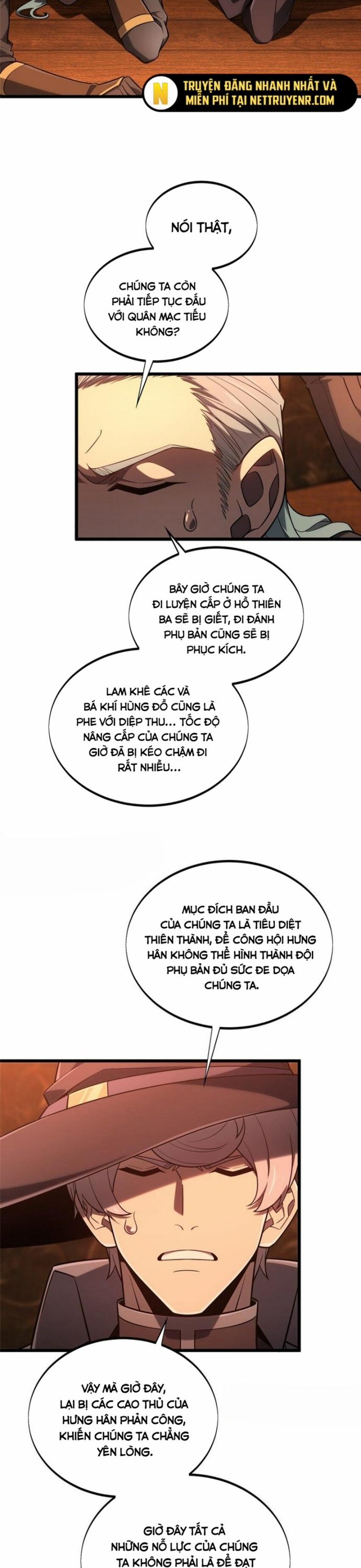 Toàn Chức Cao Thủ 2 135 trang 11