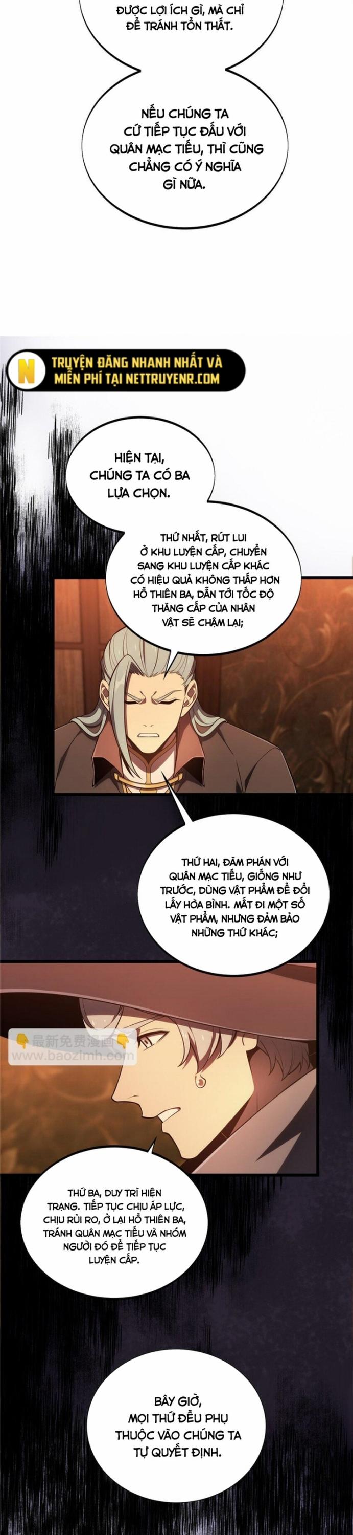 Toàn Chức Cao Thủ 2 135 trang 12