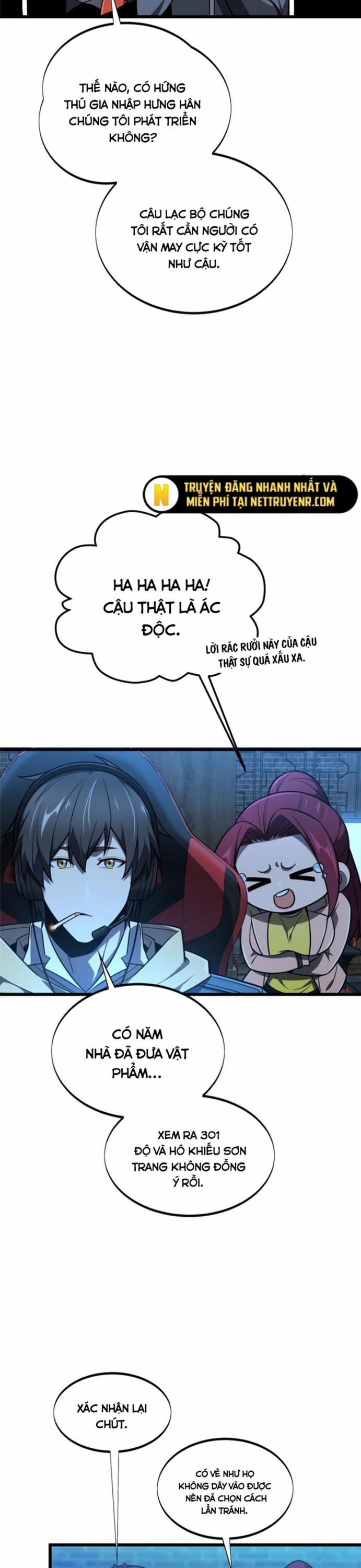 Toàn Chức Cao Thủ 2 135 trang 15