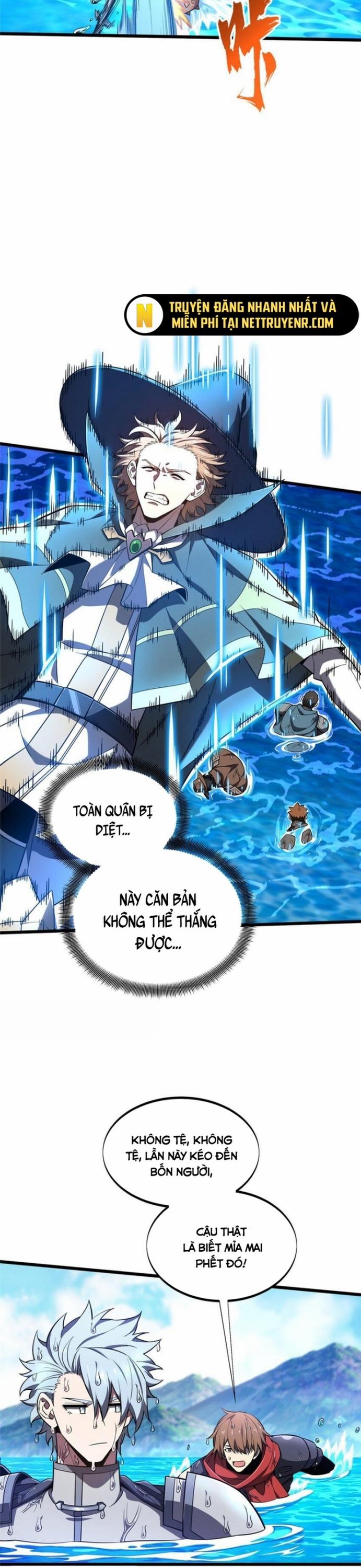 Toàn Chức Cao Thủ 2 135 trang 9