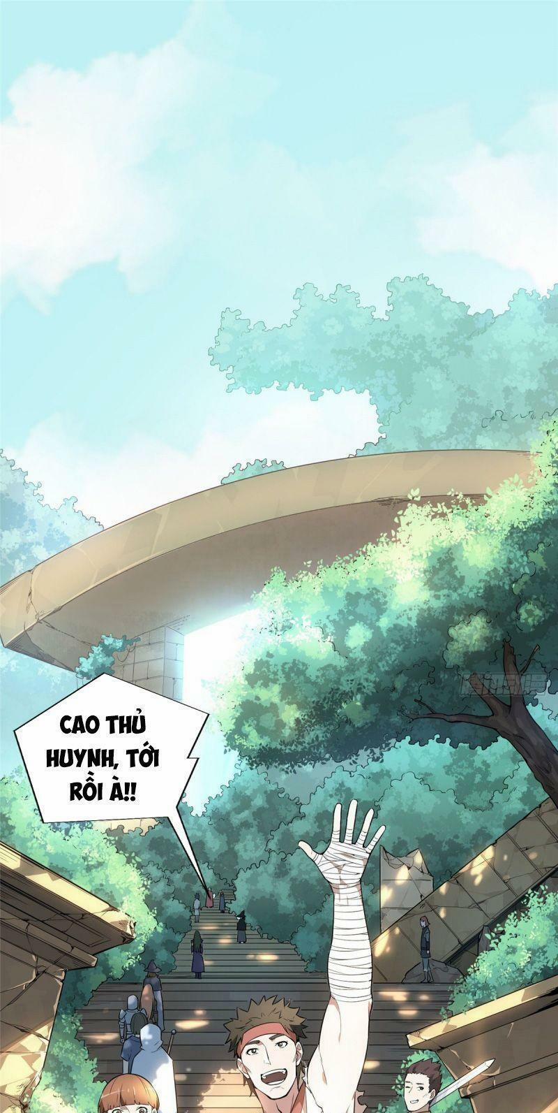 Toàn Chức Cao Thủ 2 16 trang 0