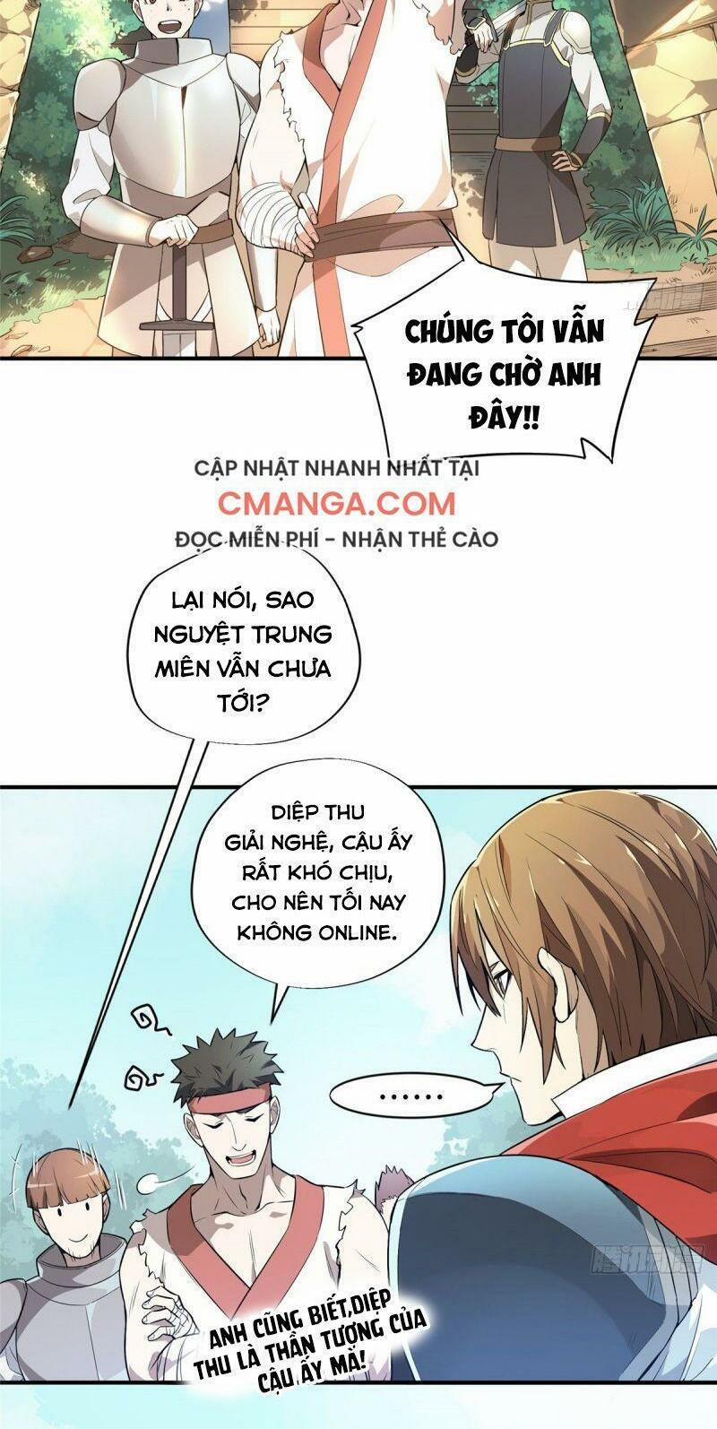 Toàn Chức Cao Thủ 2 16 trang 1