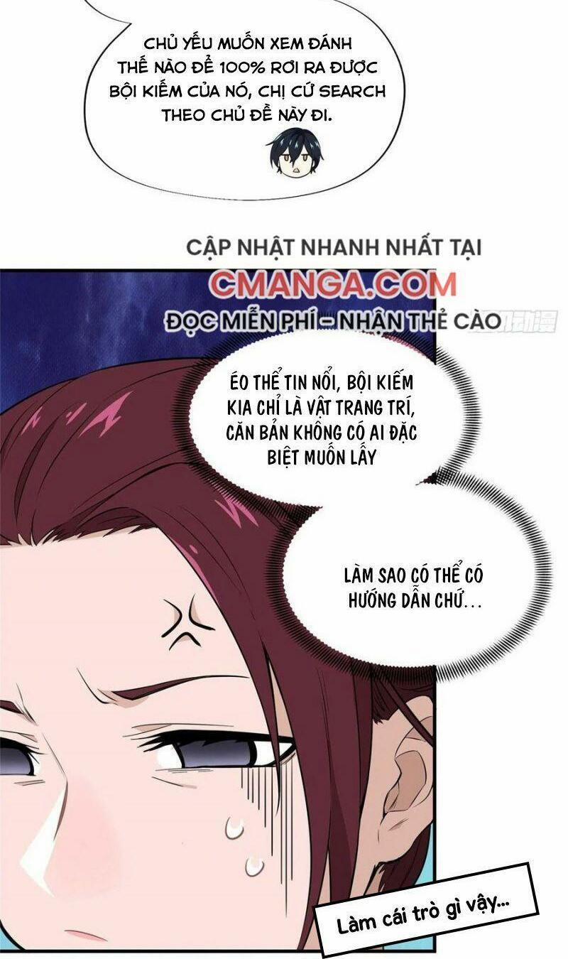 Toàn Chức Cao Thủ 2 17 trang 1
