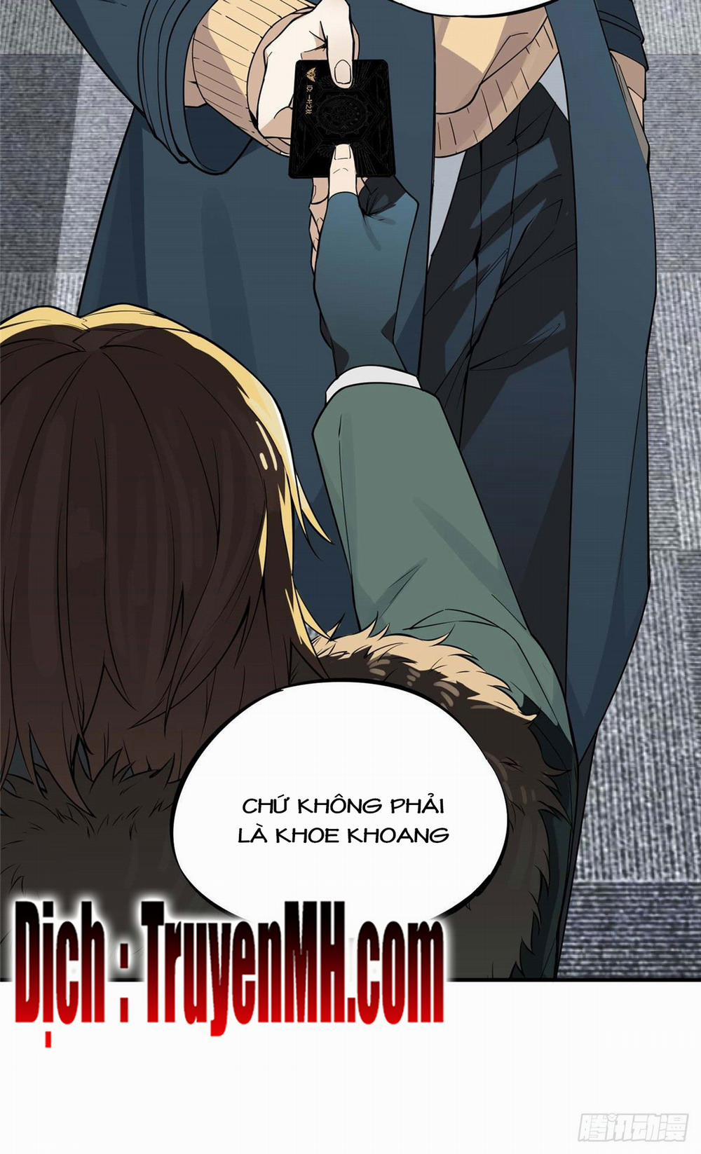 Toàn Chức Cao Thủ 2 3 trang 12