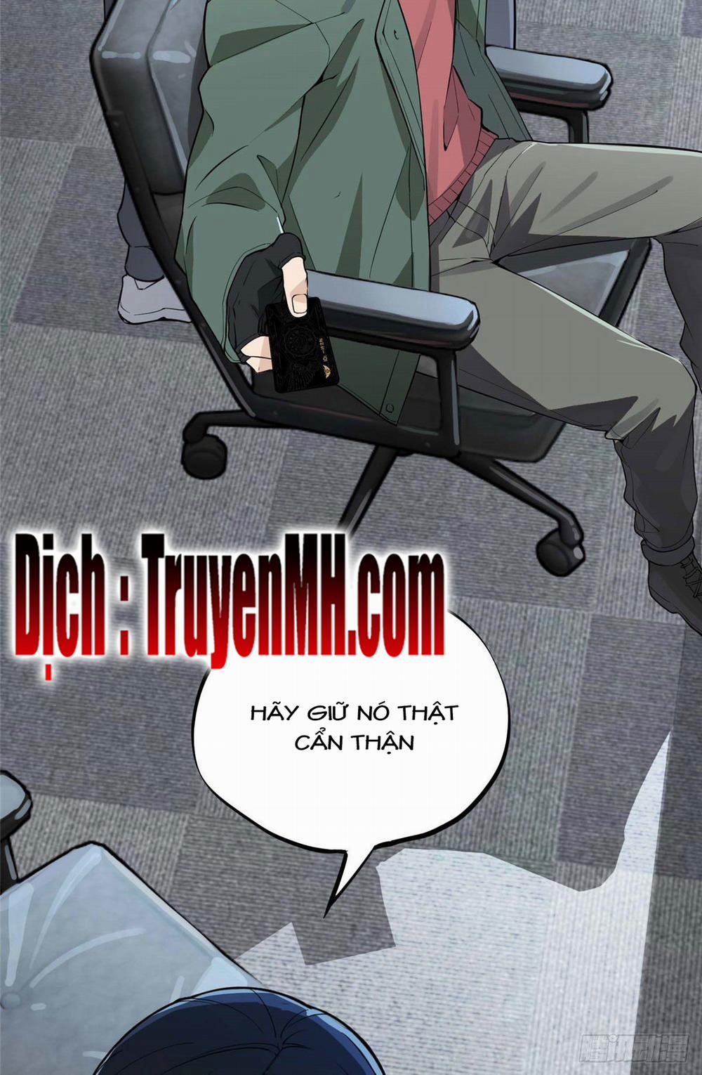 Toàn Chức Cao Thủ 2 3 trang 14