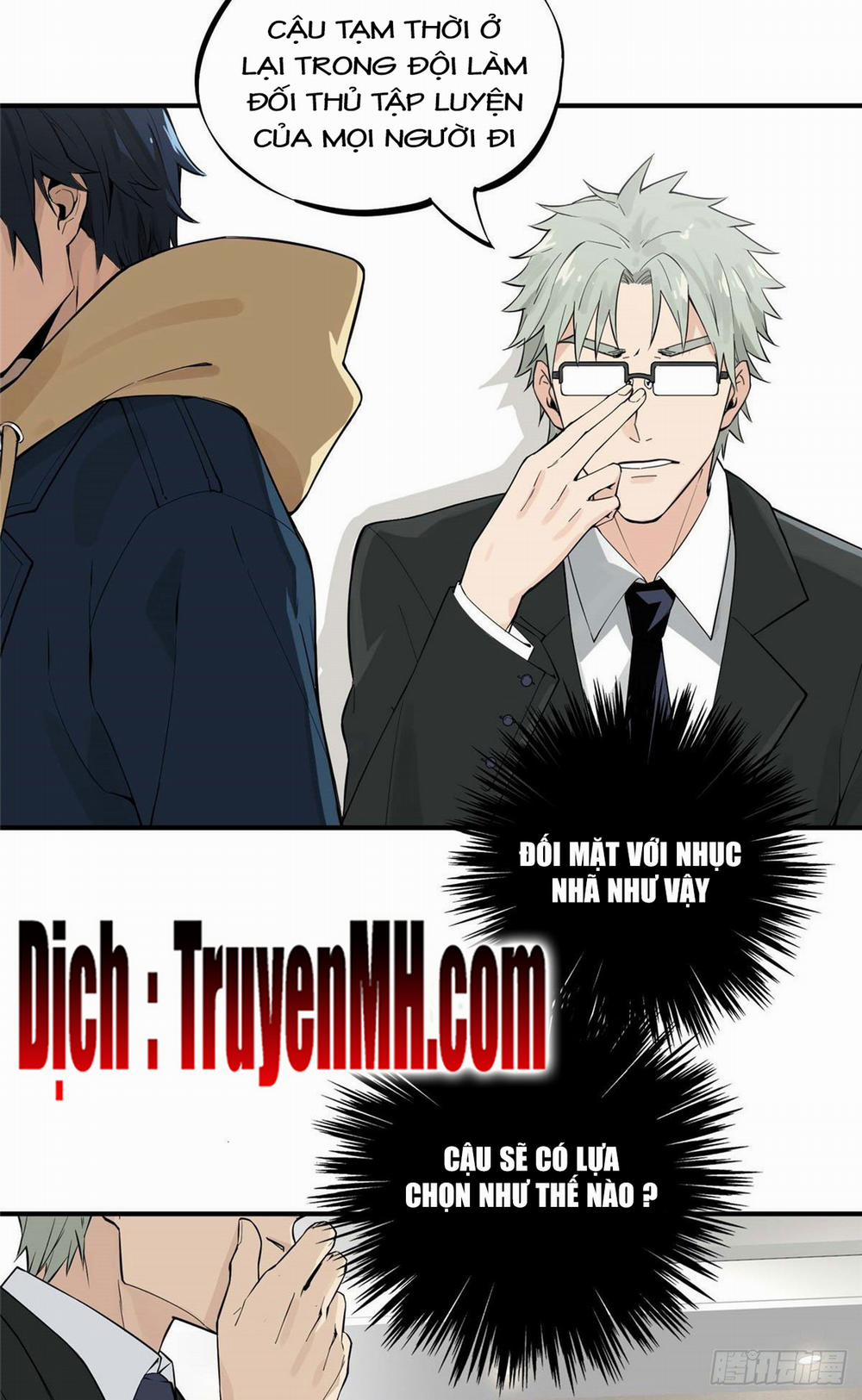 Toàn Chức Cao Thủ 2 3 trang 18