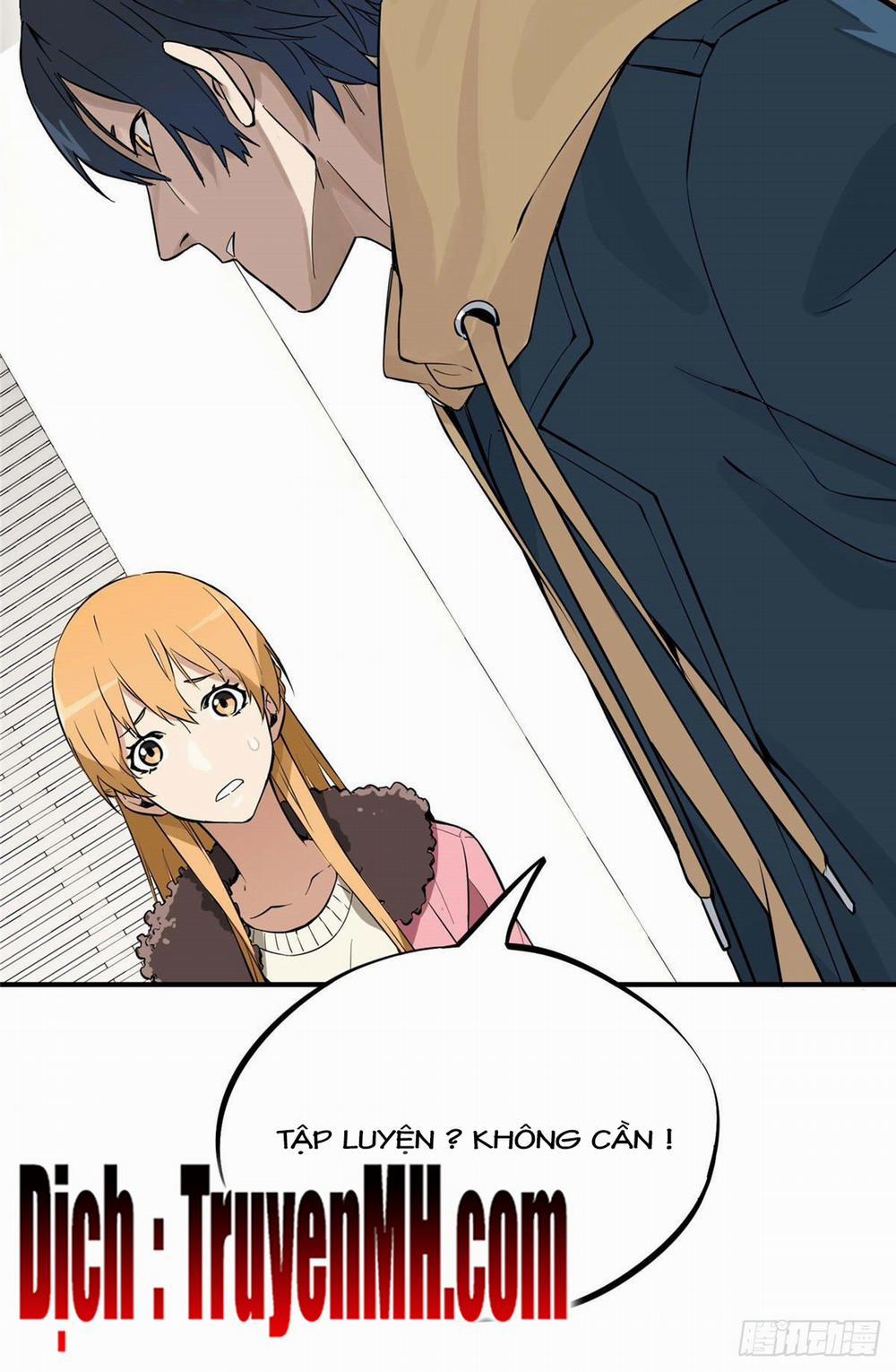 Toàn Chức Cao Thủ 2 3 trang 20