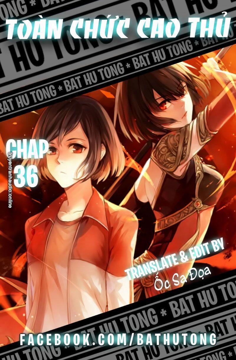 Toàn Chức Cao Thủ 2 36 trang 0
