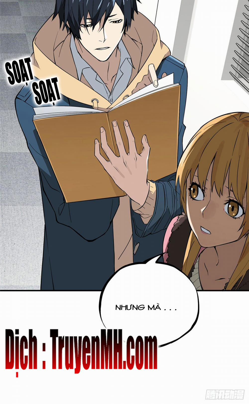 Toàn Chức Cao Thủ 2 4 trang 15