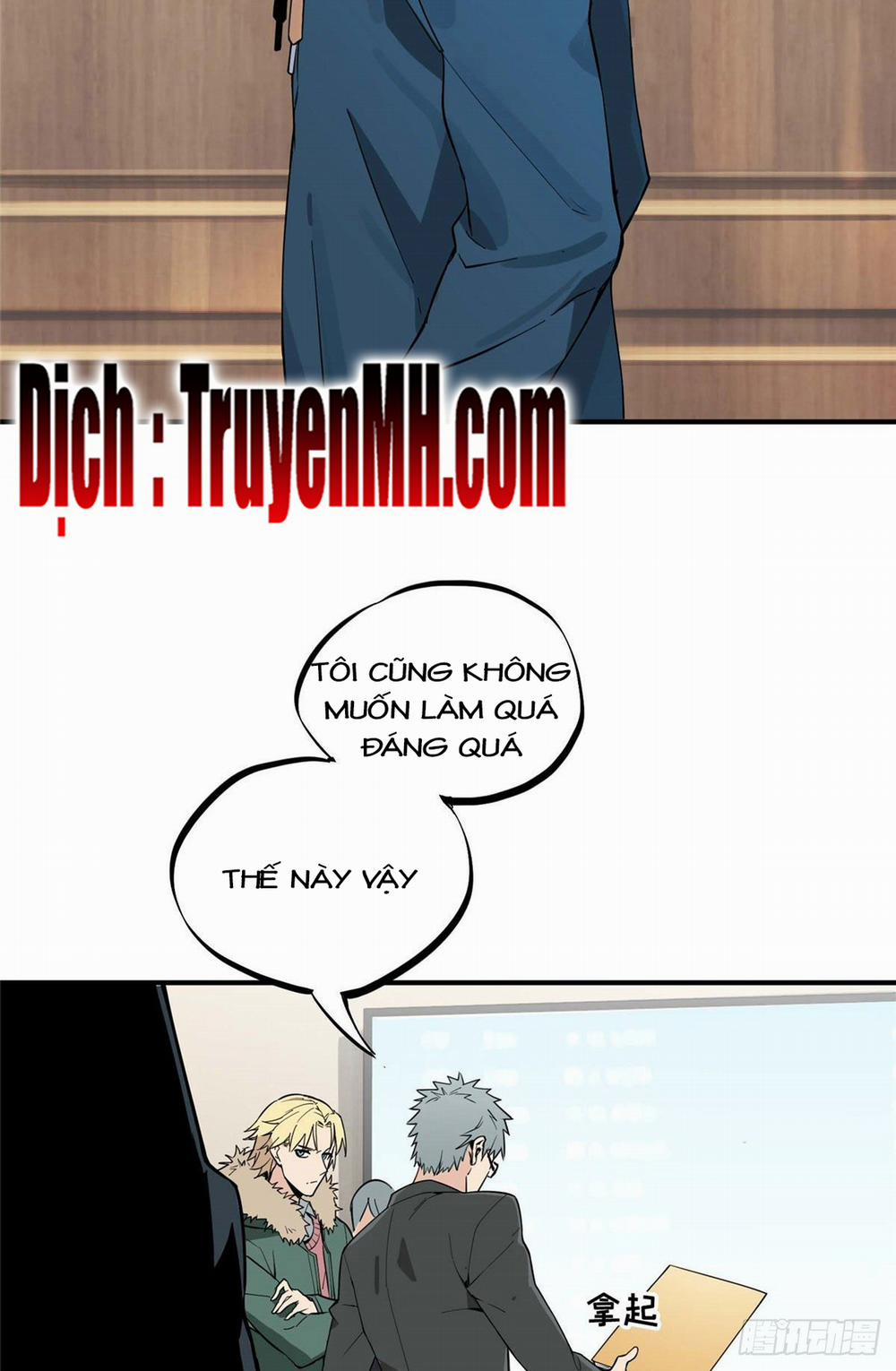 Toàn Chức Cao Thủ 2 4 trang 9