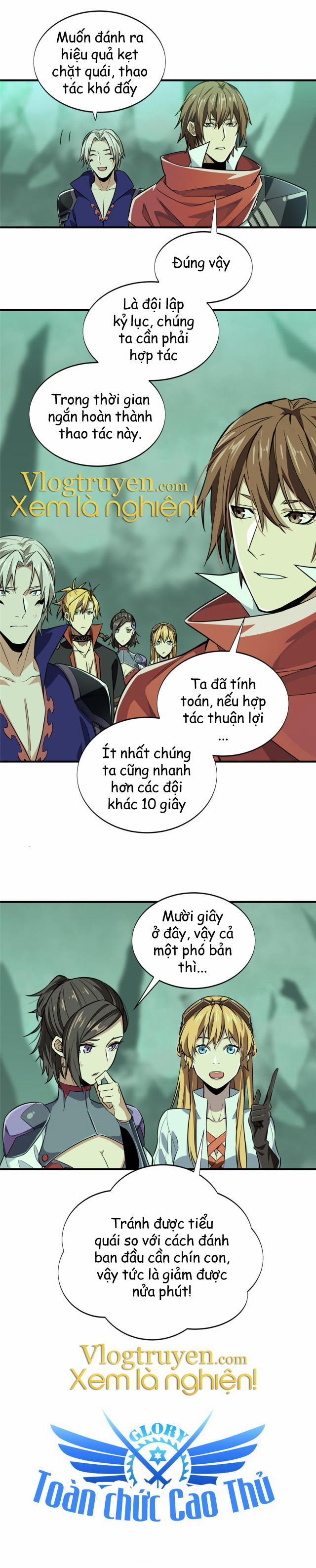 Toàn Chức Cao Thủ 2 52 trang 0