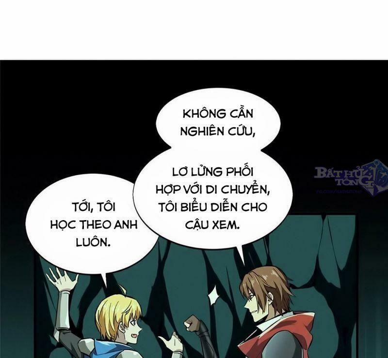 Toàn Chức Cao Thủ 2 55.2 trang 1