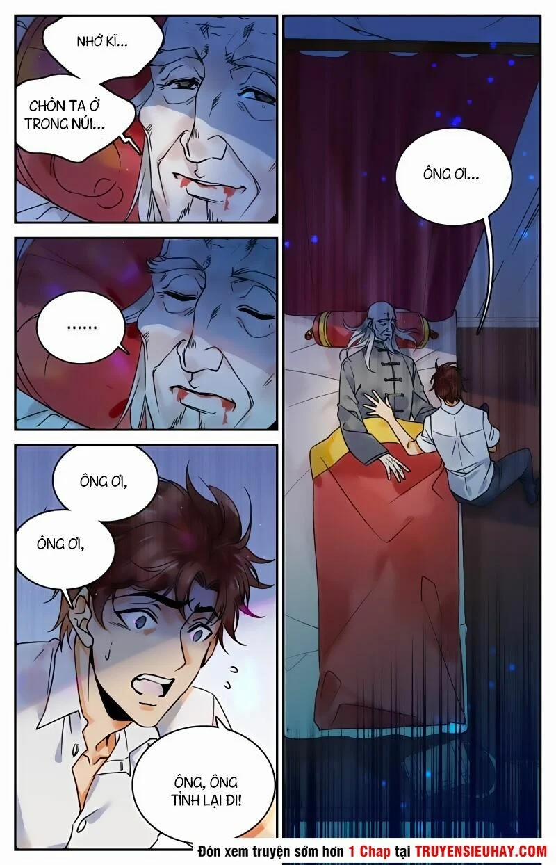 Toàn Chức Pháp Sư 1 trang 10