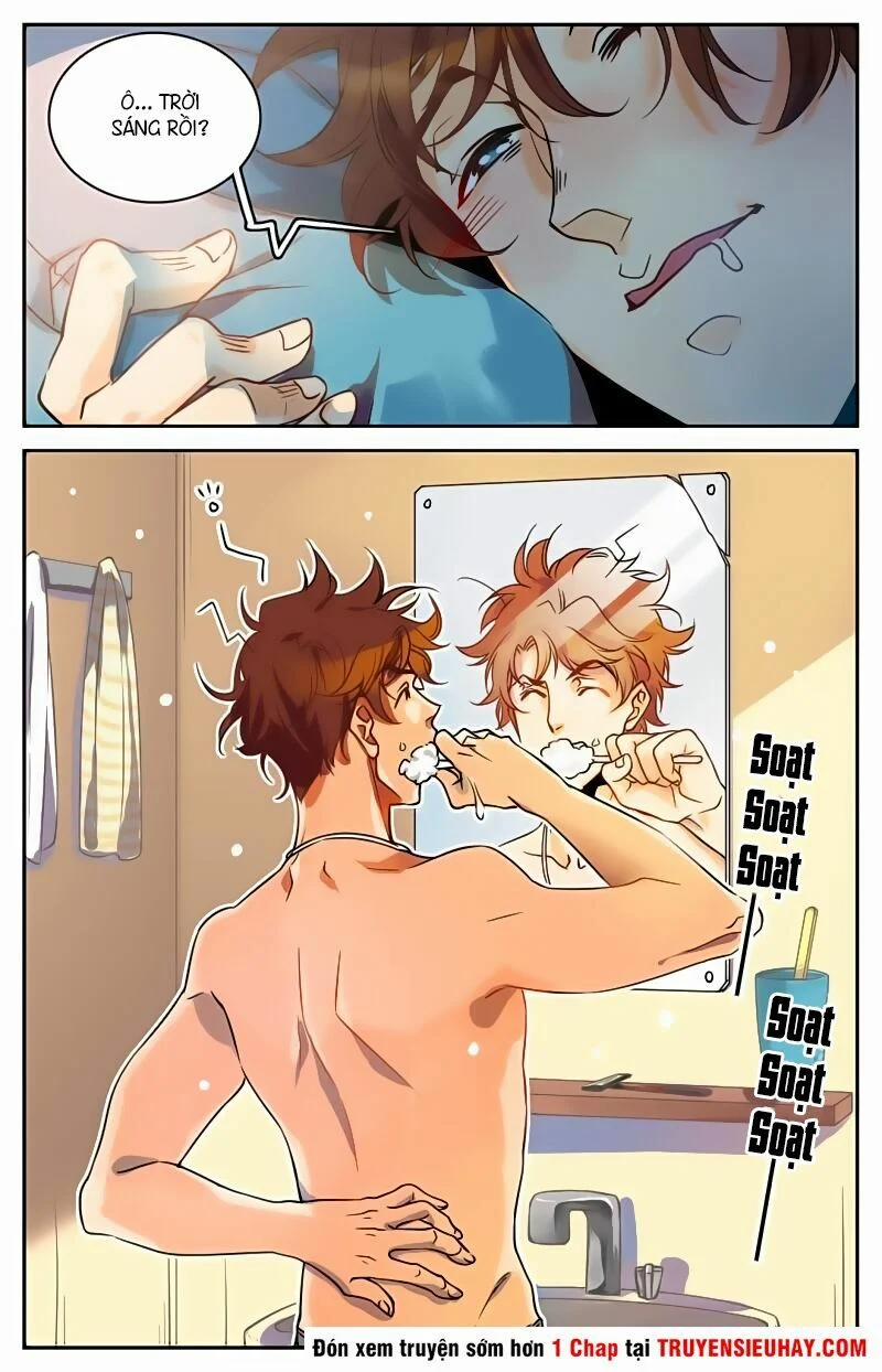 Toàn Chức Pháp Sư 1 trang 15