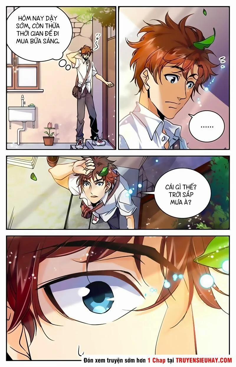 Toàn Chức Pháp Sư 1 trang 16