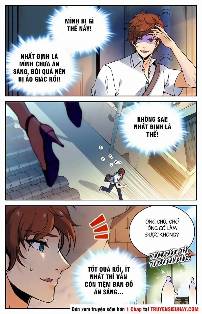 Toàn Chức Pháp Sư 1 trang 18