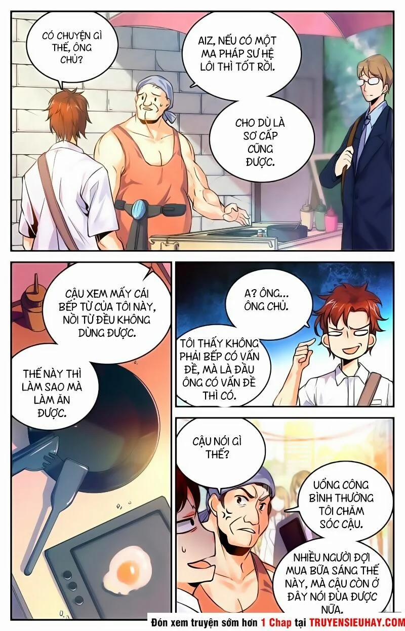 Toàn Chức Pháp Sư 1 trang 19