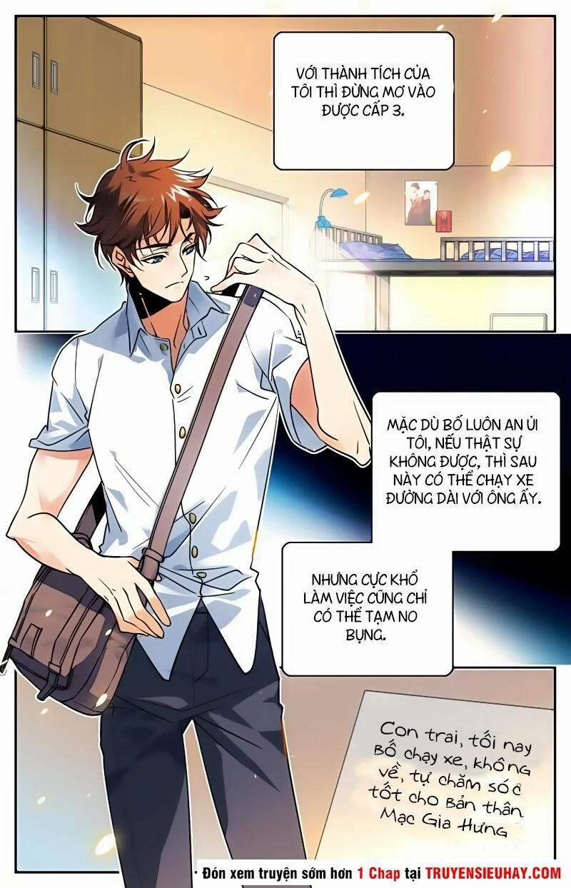 Toàn Chức Pháp Sư 1 trang 2