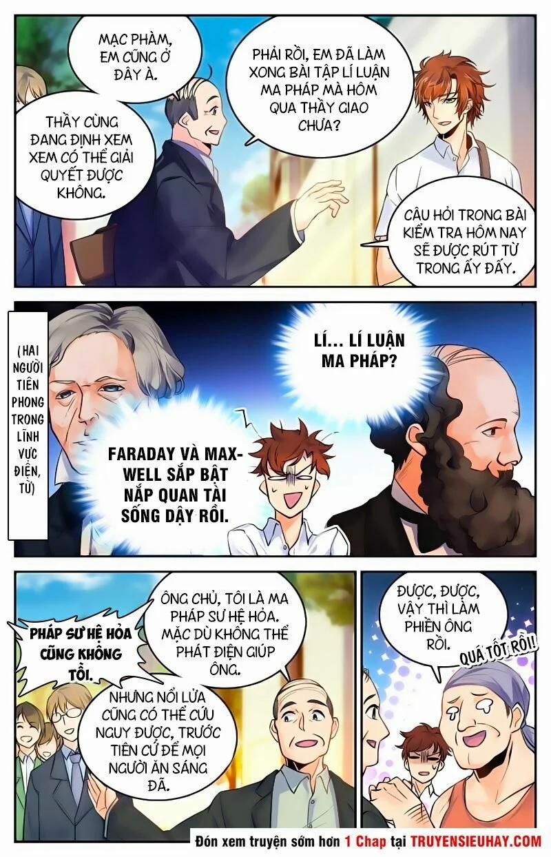 Toàn Chức Pháp Sư 1 trang 21