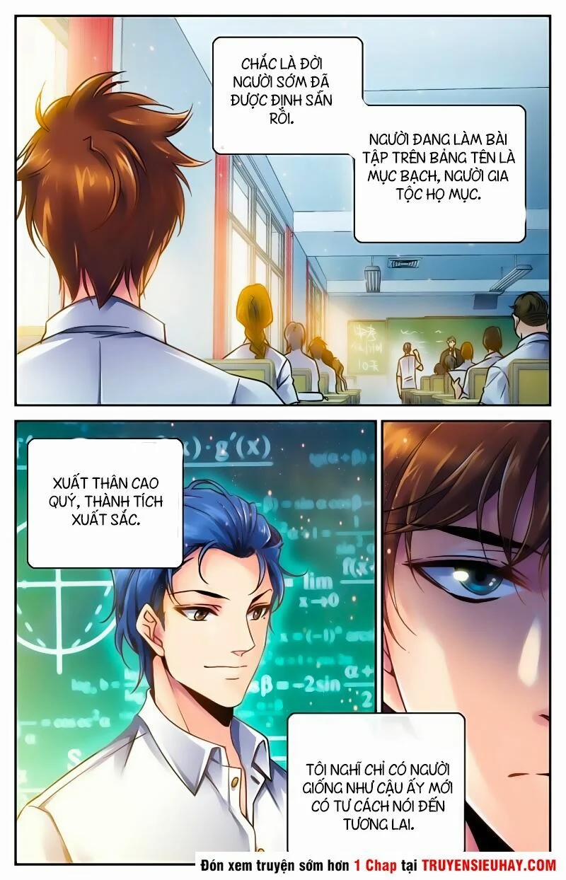 Toàn Chức Pháp Sư 1 trang 3