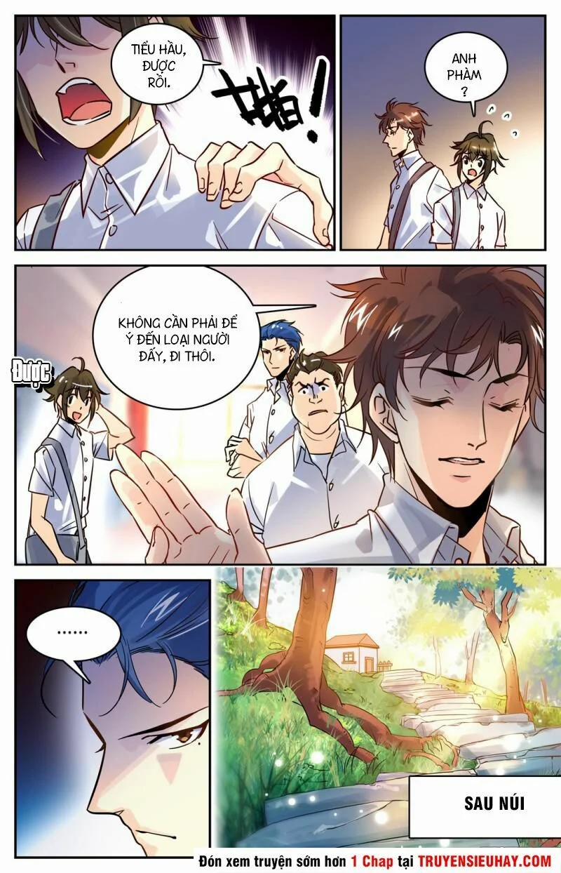 Toàn Chức Pháp Sư 1 trang 5