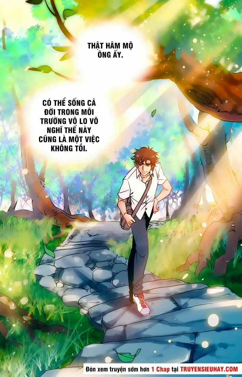 Toàn Chức Pháp Sư 1 trang 6